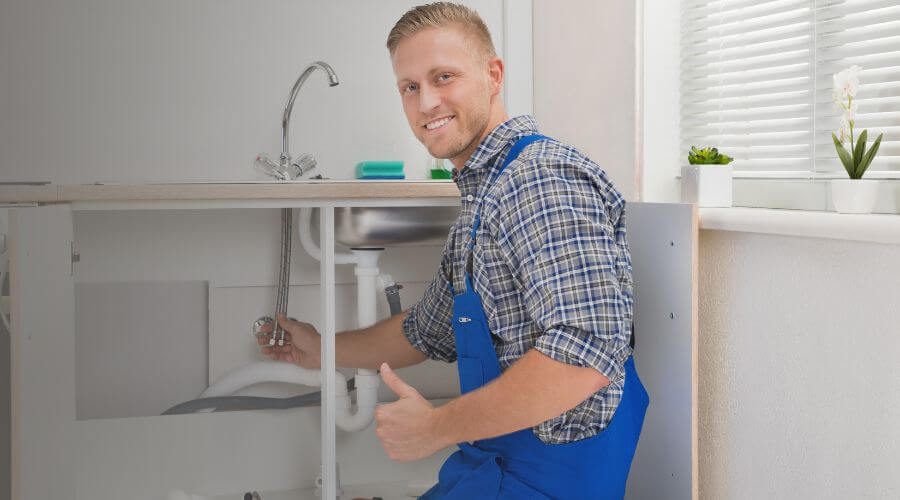 Emergency Plumbing Repair in Troup, TX
